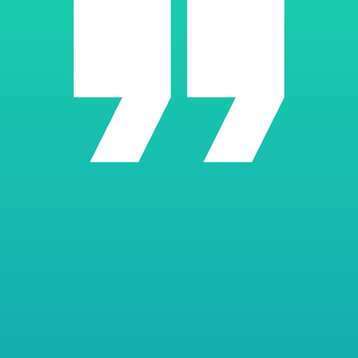Short Quotes & Status Maker app icon