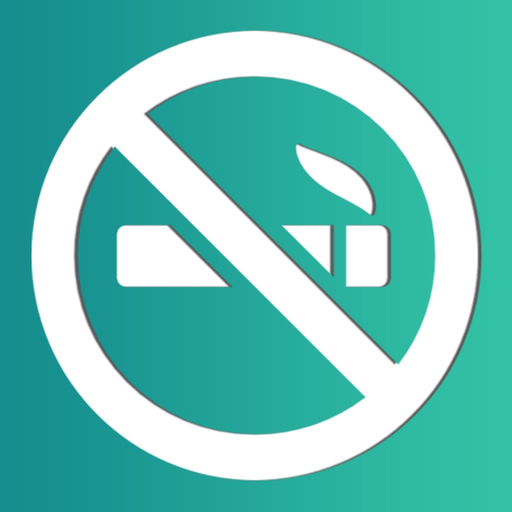 Stop Smoking Tracker app icon