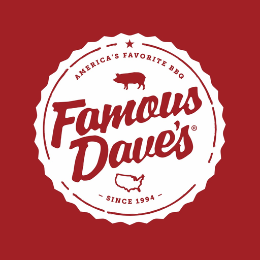 Famous Dave's app icon