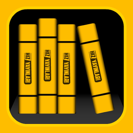 HIZ Kütüphanesi app icon