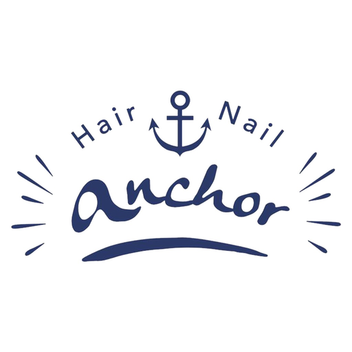 Hair&Nail anchor 公式アプリ app icon