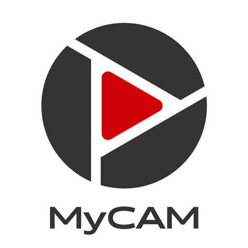 MyCAM. app icon