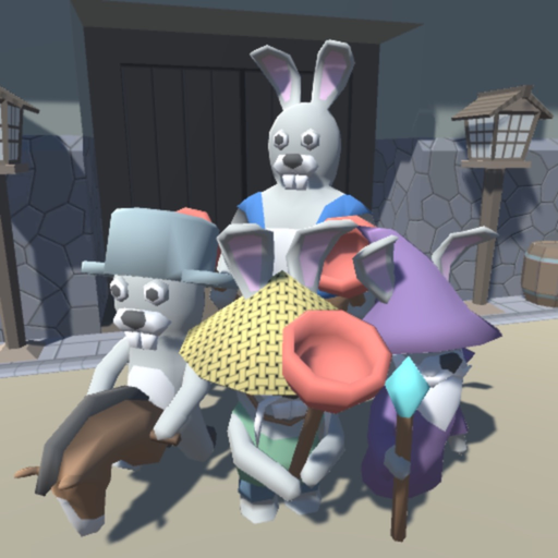 Crazy Fox Adventure In Time app icon