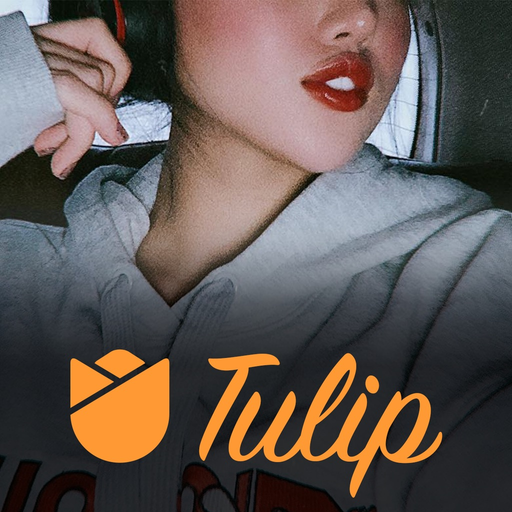 Tulip - Beauty for all app icon