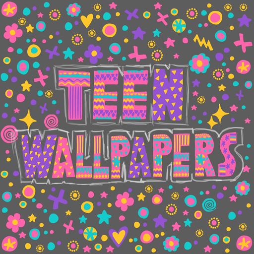 Teen Wallpapers & Backgrounds app icon