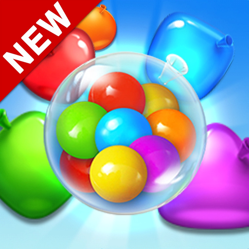 Water Balloon Crush Mania app icon
