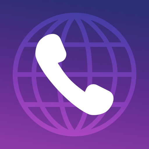 Prefix Dialer—Overseas Calls app icon