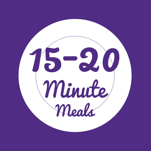 15-20 Minute Meals & Traybakes app icon