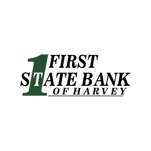 First State Bank of Harvey app icon