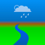River Levels icon