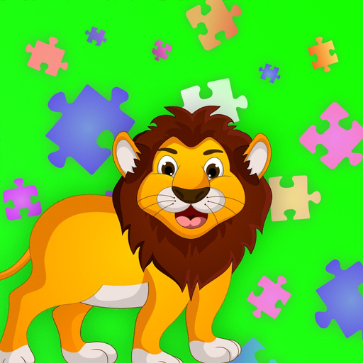 Zoo Animals: Puzzle for Kids app icon