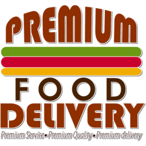 Premium Food Delivery LLC. app icon
