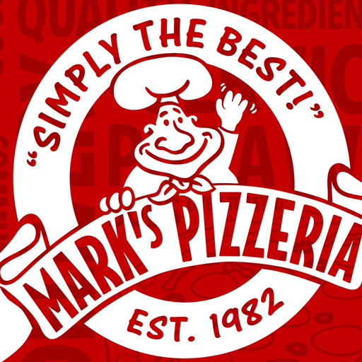 Mark's Pizzeria app icon