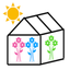 Greenhouse Planner icon
