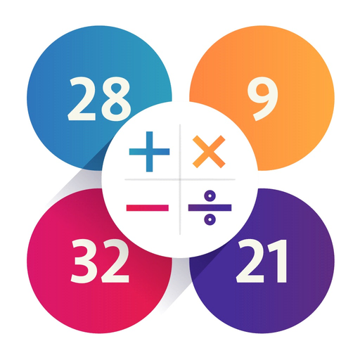 Quick Math - Brain Challenge app icon