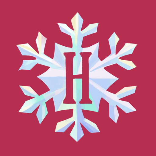 Health for the Holidays app icon