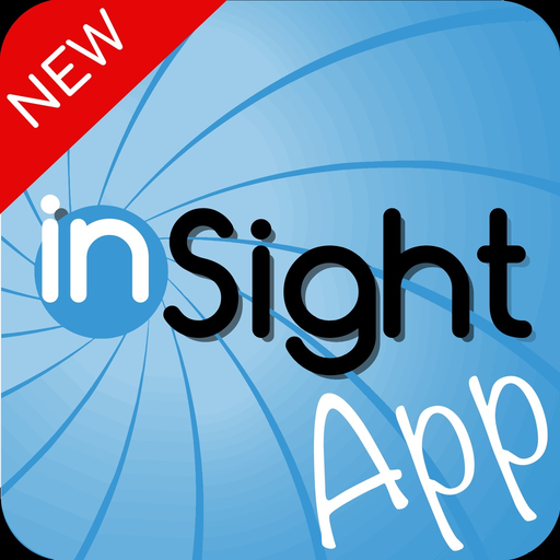 App inSight app icon