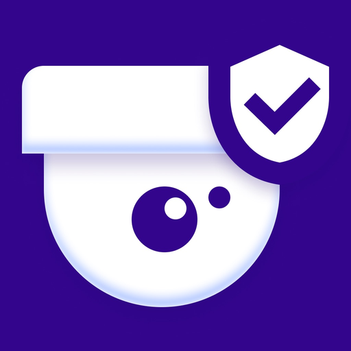 U+ 지능형 CCTV app icon