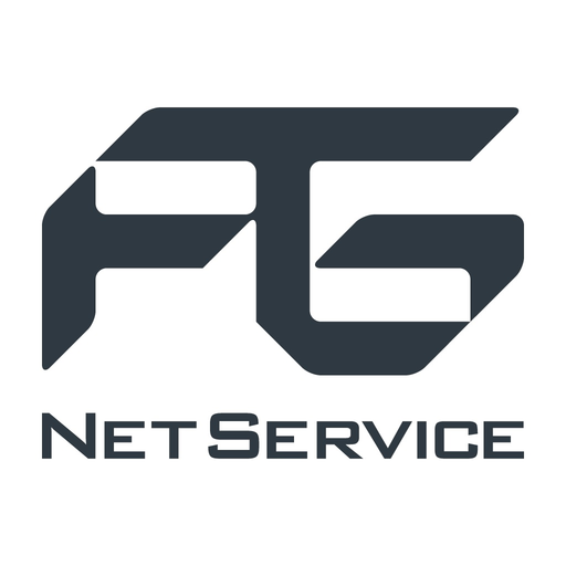 FG NetService app icon