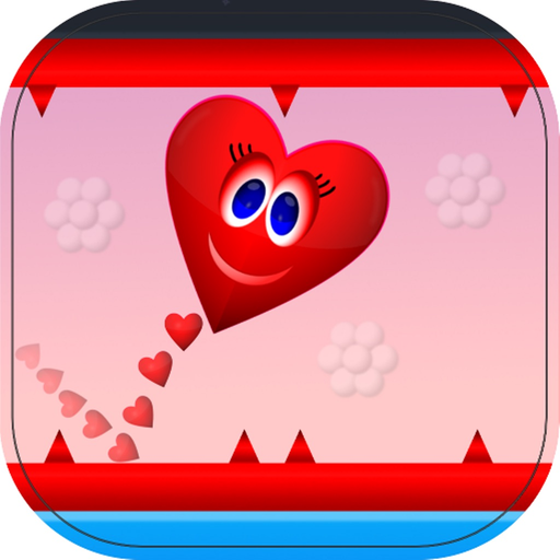 Love Bounce app icon