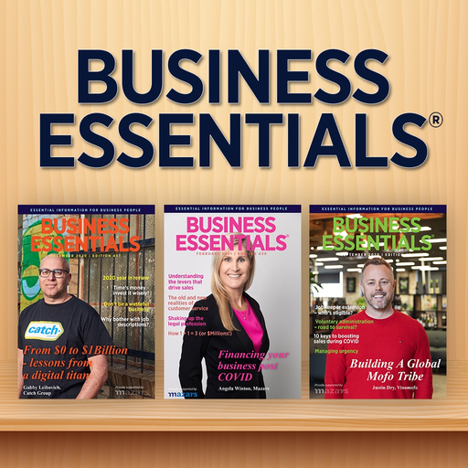 Business Essentials app icon