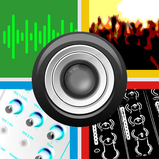 Beat Sync Maker app icon