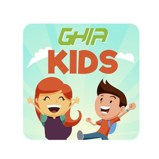 GHIA KIDS app icon