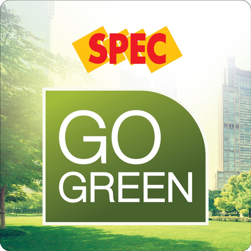 Spec Go Green app icon