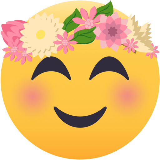 Sweet n Sassy by EmojiOne app icon