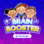 Math Puzzle Game Brain Booster icon