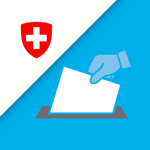 VoteInfo app icon