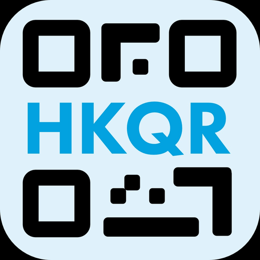 Hong Kong Common QR Code app icon