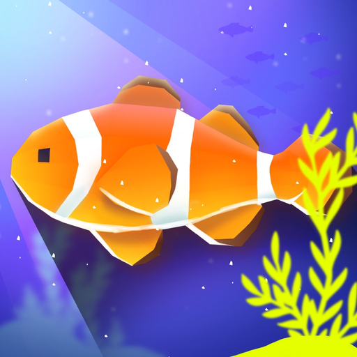 Pocket Aquarium “Pokerium" app icon