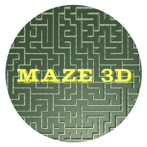 Maze 3D - Primosoft app icon