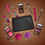 Charismatic Makeup Accessories icon