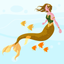 Ultimate Mermaid Stickers icon