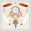 Boho Dream Sticker Pack icon