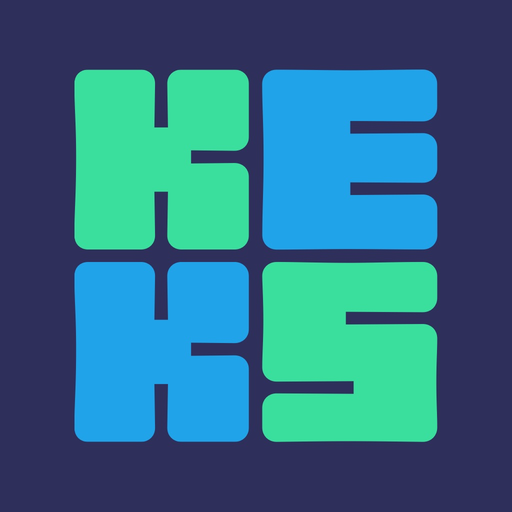 KEKS Pay app icon