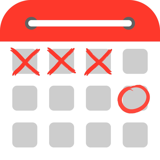 Mark Off: Calendar & Tracker app icon