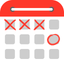 Mark Off: Calendar & Tracker icon
