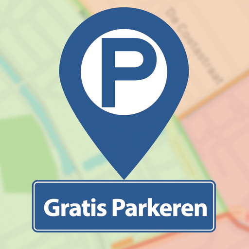Parky - Gratis Parkeren app icon