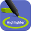 PDF Highlighter : PDF & Photos icon