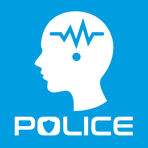 SimVoice Police app icon