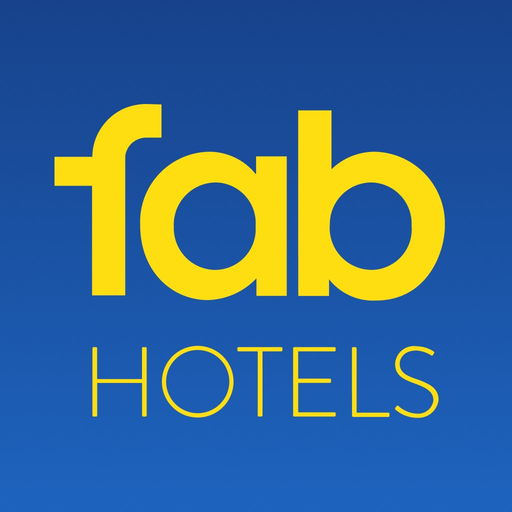 FabHotels: Hotel Booking App app icon