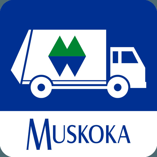 Muskoka Waste app icon