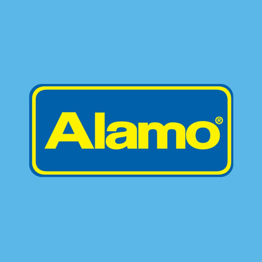 Alamo - Car Rental app icon