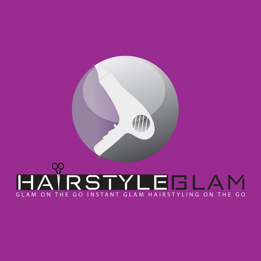 HairstyleGlam app icon