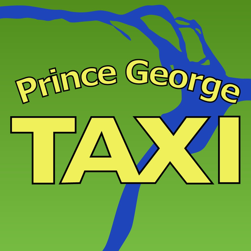 Prince George Taxi app icon