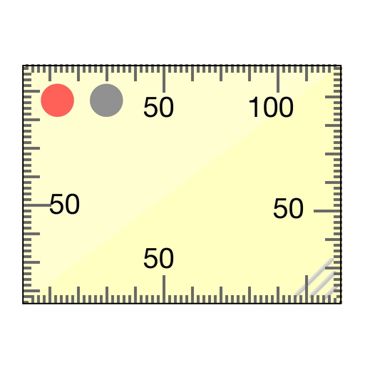 Ruler Magic app icon