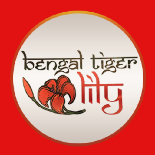 Bengal Tiger Lily app icon